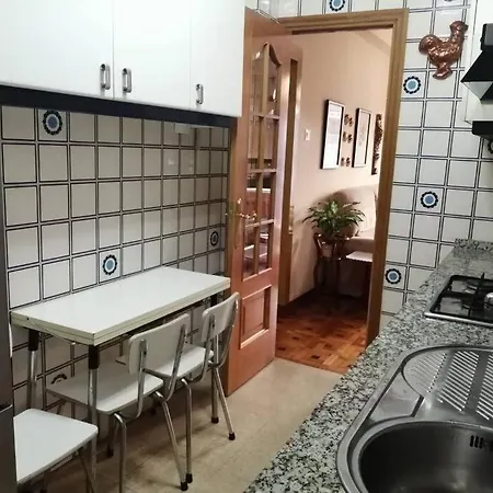 Apartment Disfruta Vigo, Centro, Wifi, 2 Vigo
