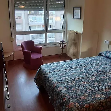 Disfruta Vigo, Centro, Wifi, 2 *